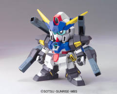 SD高达 BB战士 AGE-3 堡垒型