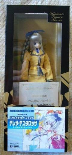 Dollfie Ultimate Figure Series 泰蕾莎·泰斯塔罗莎