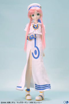 水无灯里 60cm Doll Figure-资料图