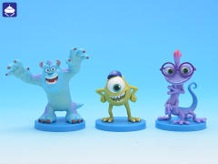 Chibikko Disney Pixar Collection 蓝道-资料图