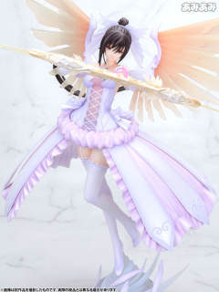 咲夜 Mode:Seraphim-资料图