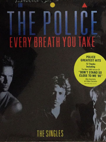 Every Breath You Take (The Singles)