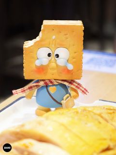 焦糖3+2饼干~小蓝-资料图