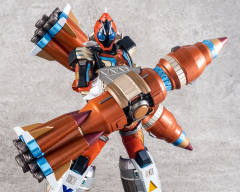 假面骑士Fourze Rocket States-资料图