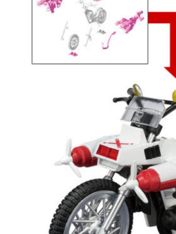 掌动X-7 05 巡逻艇号（A部分）