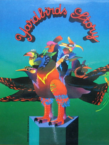 Yardbirds Story