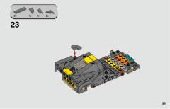 76903 雪佛兰克尔维特C8-R＆C3-资料图