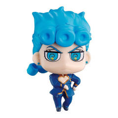 Jojo no Kimyou na Bouken Capsule Figure Collection Special Set 乔鲁诺・乔巴拿 Limited Color Ver.
