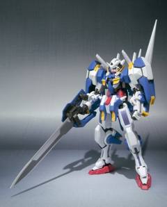 ROBOT魂 GN-001/hs-A01 雪崩型能天使高达