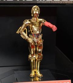 Characters & Creatures C-3PO