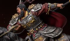  三国群雄系列 张飞-资料图