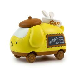 Hello Sanrio Micro Vehicle 布丁狗