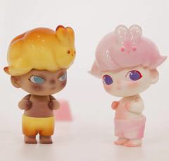 特别款-焦糖布丁兔-资料图