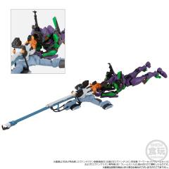 EVA-Frame 屋岛作战配件包-资料图