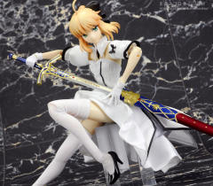 Saber Lily -资料图