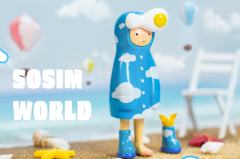 少女心事天气系列-资料图