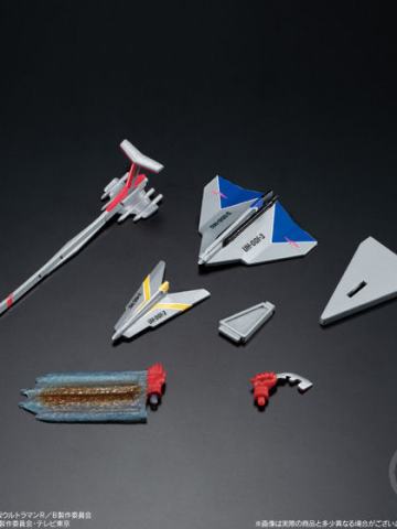 超动奥特曼3 06 扩展部件3