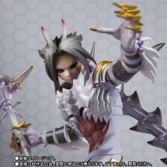 Figuarts ZERO 芭蕉 3rd Form White-资料图