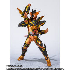 SHF 假面骑士 Cross-Z Magma-资料图