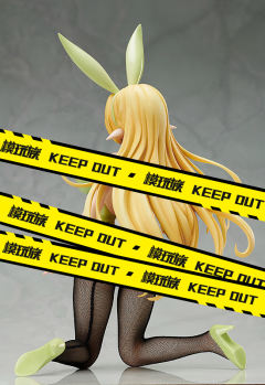 B-style 雪拉·L·古林伍德 Bunny ver.-资料图