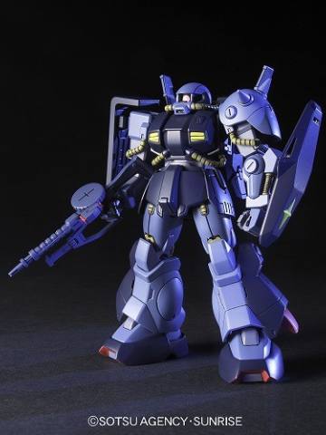 HGUC RMS-106 高扎古 联邦军配色