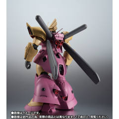 ROBOT魂 MS-14Fs 指挥官型 勇士 ver. A.N.I.M.E.-资料图