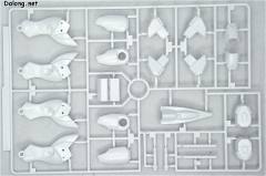 1/100 高达SEED DESTINY模型系列 ZGMF-X56S 脉冲高达 ZGMF-X56S/α 空战型脉冲高达-资料图
