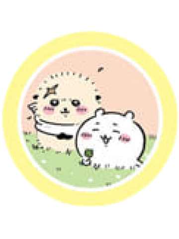 吉伊&海獭-糖果罐第1弹