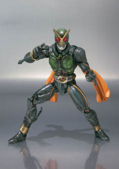 SHF 异类亚极陀-资料图