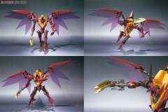 Type-02/F1Z 红莲圣天八极式 Robot Damashii <Side KMF>-资料图
