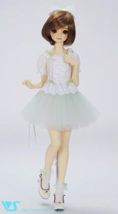 Super Dollfie Super Dollfie Graffiti 森泽优-资料图