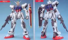 GAT-X105 强袭高达 Big Scale Real Detail-资料图