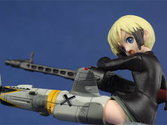 EX Figure 艾莉卡·哈特曼 -资料图