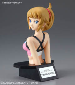 Bust Figure-rise Bust 星野文奈-资料图