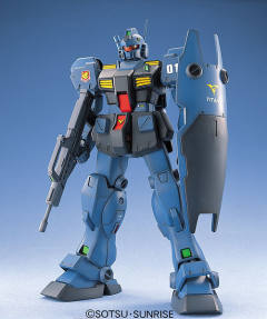 MG RGM-79Q 镇暴型吉姆