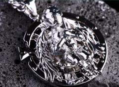 逆时针天使-大项链-资料图