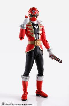 SHF 真骨雕 豪快红-资料图