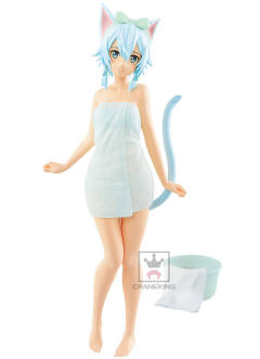 EXQ Figure 朝田诗乃 汤烟-资料图