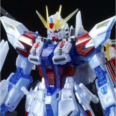 MG GAT-X105B 创制突击高达 GAT-X105B/ST 星际创制强袭高达 RG 系统 Ver.-资料图