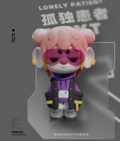 情绪怪人系列-资料图