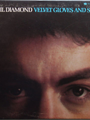 Velvet Gloves And Spit