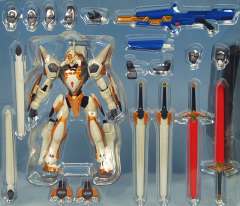 Z-01 兰斯洛特 Palm Action-资料图
