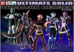 破坏士 Ultimate Solid The Dark Heroes-资料图