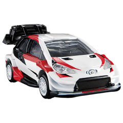多美卡旗舰版 10 丰田 Yaris WRC-资料图