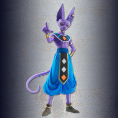 HG Dragon Ball Z God Edition 布鲁斯-资料图
