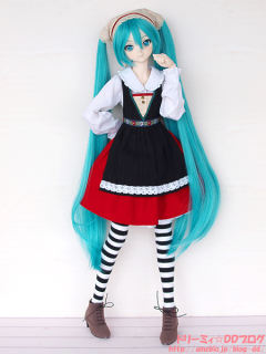 初音未来 -资料图