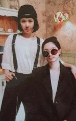 What is Love 打歌卡 豆 彩