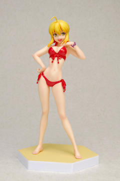 Beach Queens 尼禄·克劳狄乌斯 Saber-资料图
