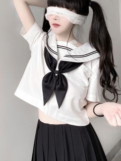 基础款水手服-资料图