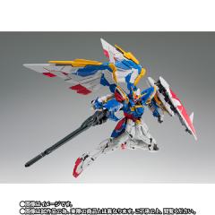 G.F.F.M.C XXXG-01WE 飞翼高达 EW版 Early Color Ver. -资料图